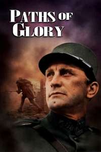 Paths of Glory - Poster