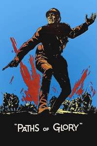 Paths of Glory - Poster