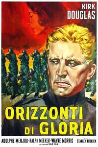 Paths of Glory - Poster