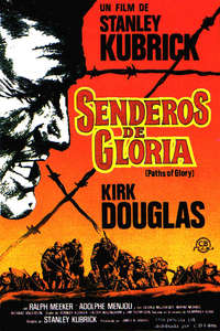 Paths of Glory - Poster