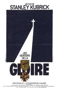 Paths of Glory - Poster