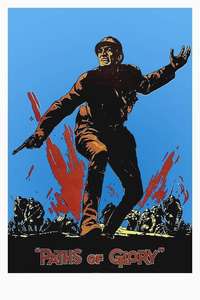 Paths of Glory - Poster