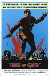 Paths of Glory - Poster