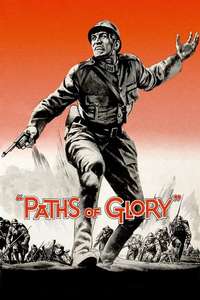 Paths of Glory - Poster