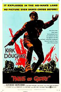 Paths of Glory - Poster