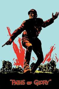 Paths of Glory - Poster