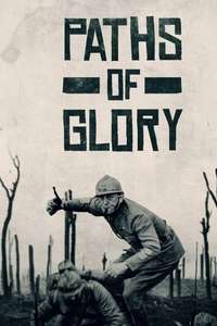 Paths of Glory - Poster