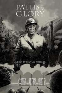 Paths of Glory - Poster