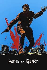 Paths of Glory - Poster