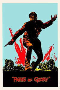 Paths of Glory - Poster