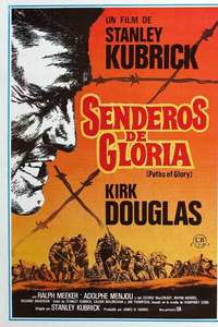 Paths of Glory - Poster