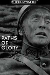 Paths of Glory - Poster