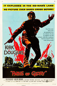 Paths of Glory - Poster