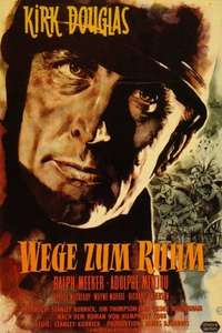 Paths of Glory - Poster