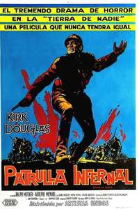 Paths of Glory - Poster