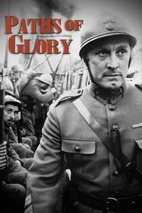 Paths of Glory - Poster