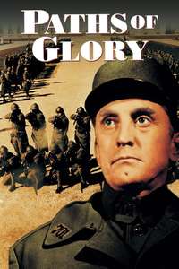 Paths of Glory - Poster