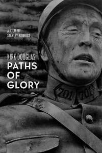 Paths of Glory - Poster