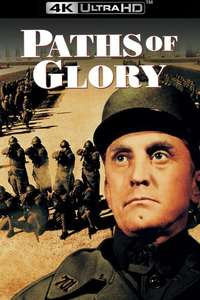 Paths of Glory - Poster
