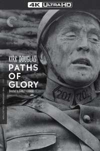 Paths of Glory - Poster
