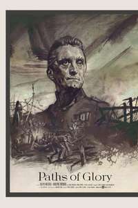 Paths of Glory - Poster