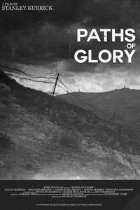 Paths of Glory - Poster