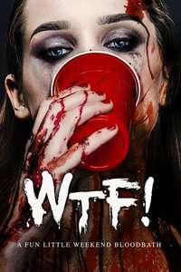 WTF! - Poster