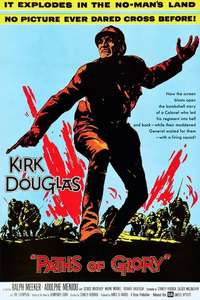Paths of Glory - Poster