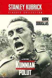 Paths of Glory - Poster