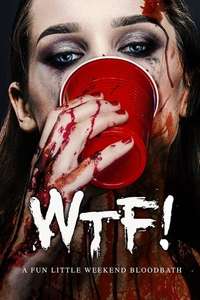WTF! - Poster