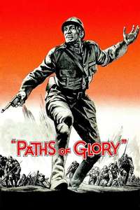 Paths of Glory - Poster