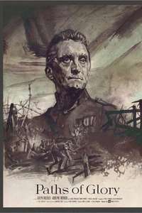Paths of Glory - Poster