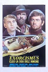 Blood from the Mummy's Tomb - Poster