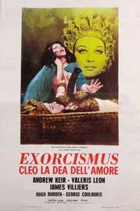 Blood from the Mummy's Tomb - Poster
