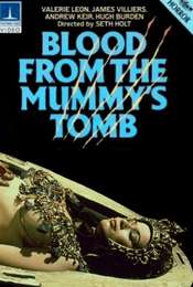 Blood from the Mummy's Tomb