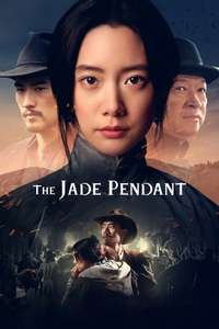 The Jade Pendant - Poster