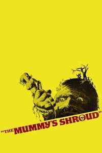 The Mummy's Shroud - Poster