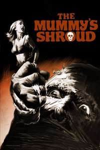 The Mummy's Shroud - Poster