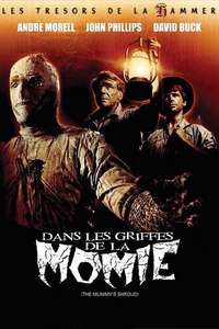 The Mummy's Shroud - Poster