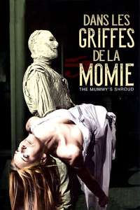 The Mummy's Shroud - Poster