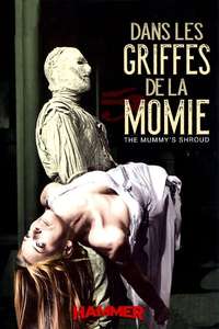 The Mummy's Shroud - Poster
