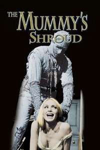 The Mummy's Shroud - Poster