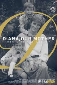 Diana  Our Mother: Her Life and Legacy - Poster