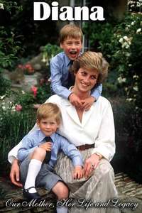 Diana  Our Mother: Her Life and Legacy - Poster