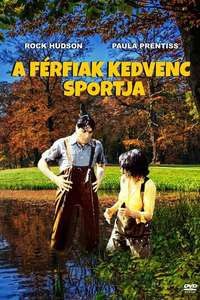 Man's Favorite Sport? - Poster