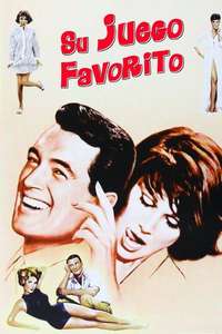 Man's Favorite Sport? - Poster