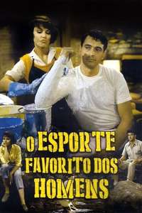 Man's Favorite Sport? - Poster