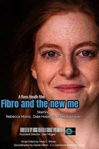 Fibro and the New Me - Poster
