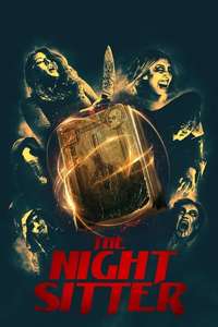 The Night Sitter - Poster