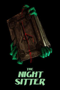 The Night Sitter - Poster